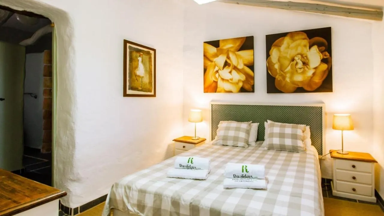The Casita Spain Huercal-Overa By Ruralidays Los Camachos Spain