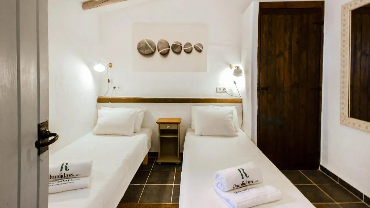 The Casita Spain Huercal-Overa By Ruralidays Los Camachos Villa