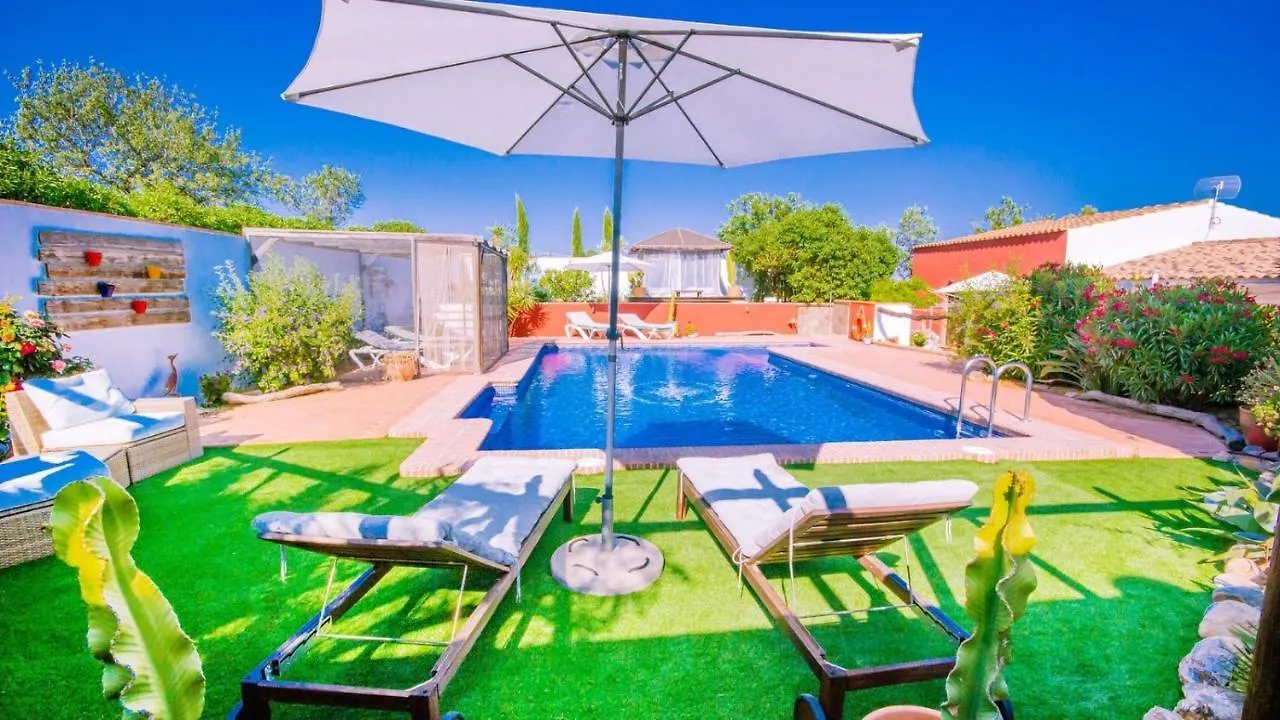 The Casita Spain Huercal-Overa By Ruralidays Los Camachos 0*,  Spain