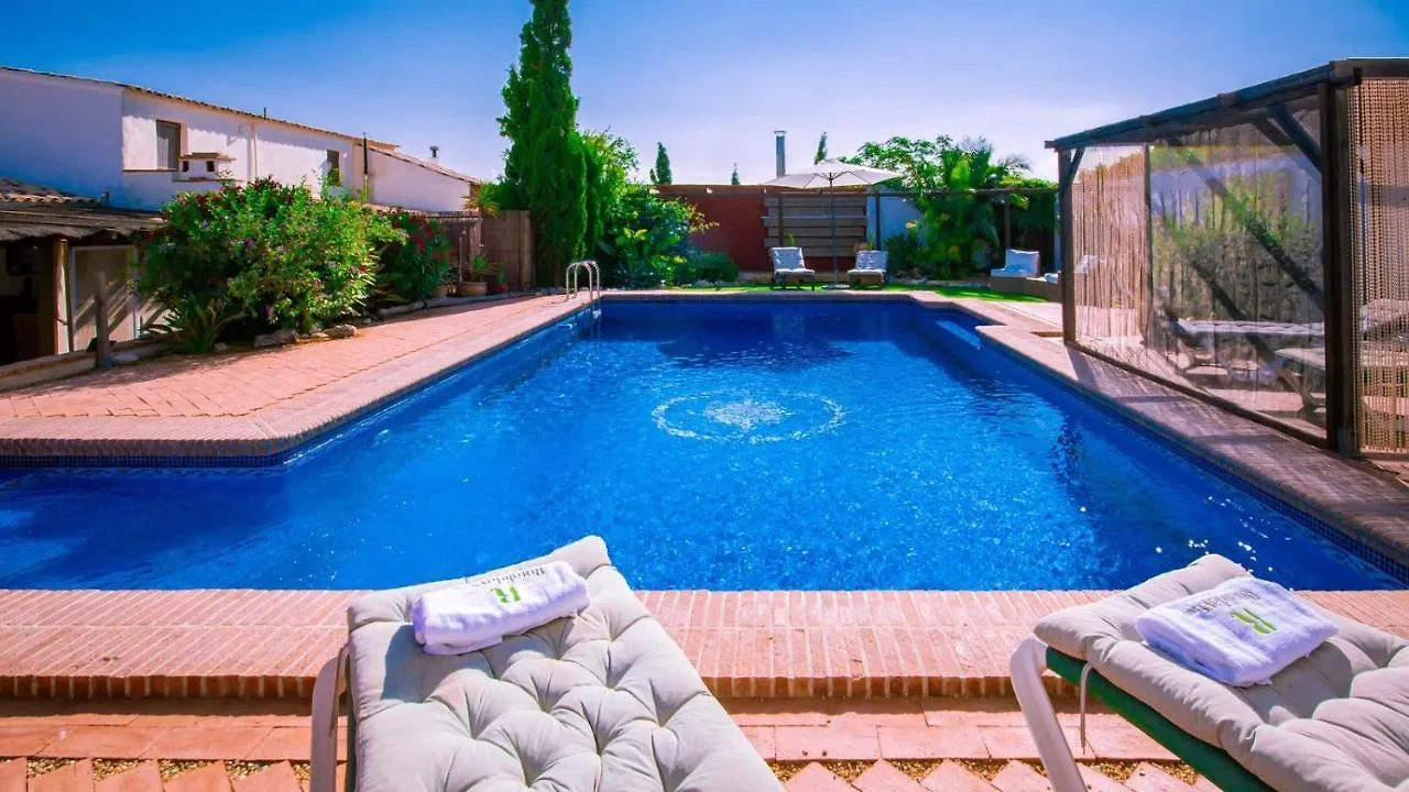 The Casita Spain Huercal-Overa By Ruralidays Los Camachos