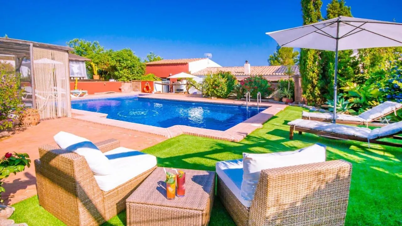 The Casita Spain Huercal-Overa By Ruralidays Los Camachos 0*,  Spain