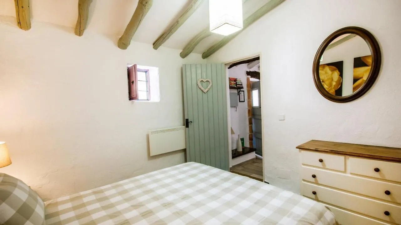 Villa The Casita Spain Huercal-Overa By Ruralidays Los Camachos