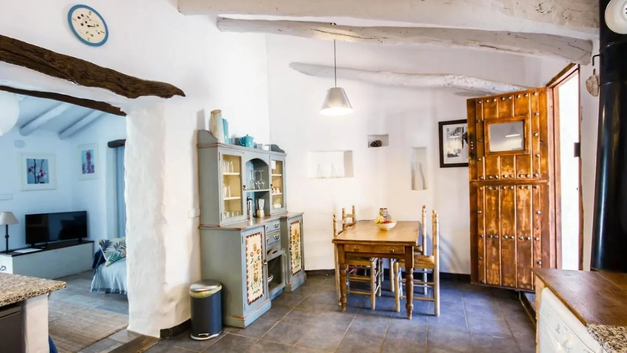 The Casita Spain Huercal-Overa By Ruralidays Los Camachos Villa