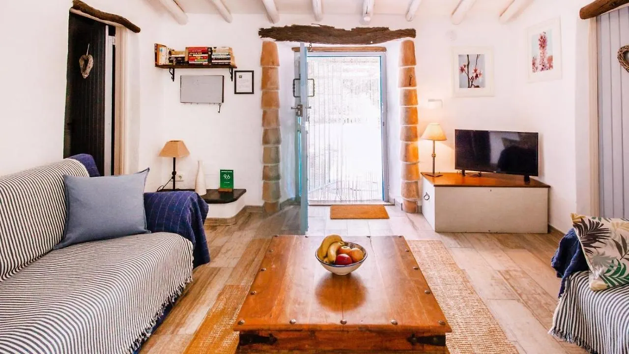 Villa The Casita Spain Huercal-Overa By Ruralidays Los Camachos Spain