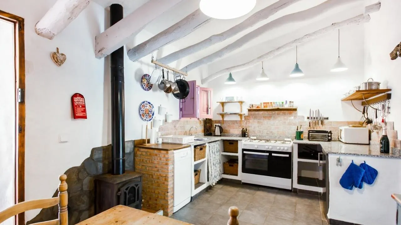 The Casita Spain Huercal-Overa By Ruralidays Los Camachos