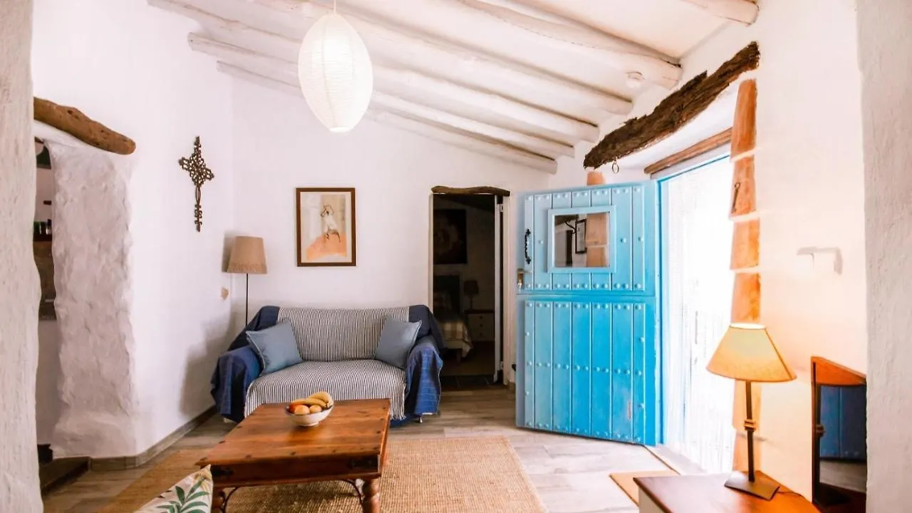 Villa The Casita Spain Huercal-Overa By Ruralidays Los Camachos