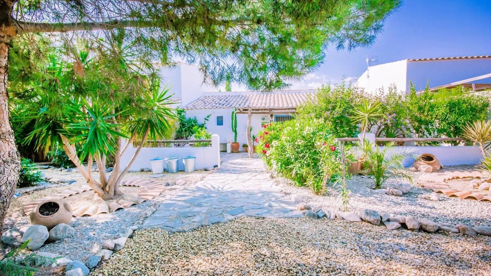 Villa The Casita Spain Huercal-Overa By Ruralidays Los Camachos