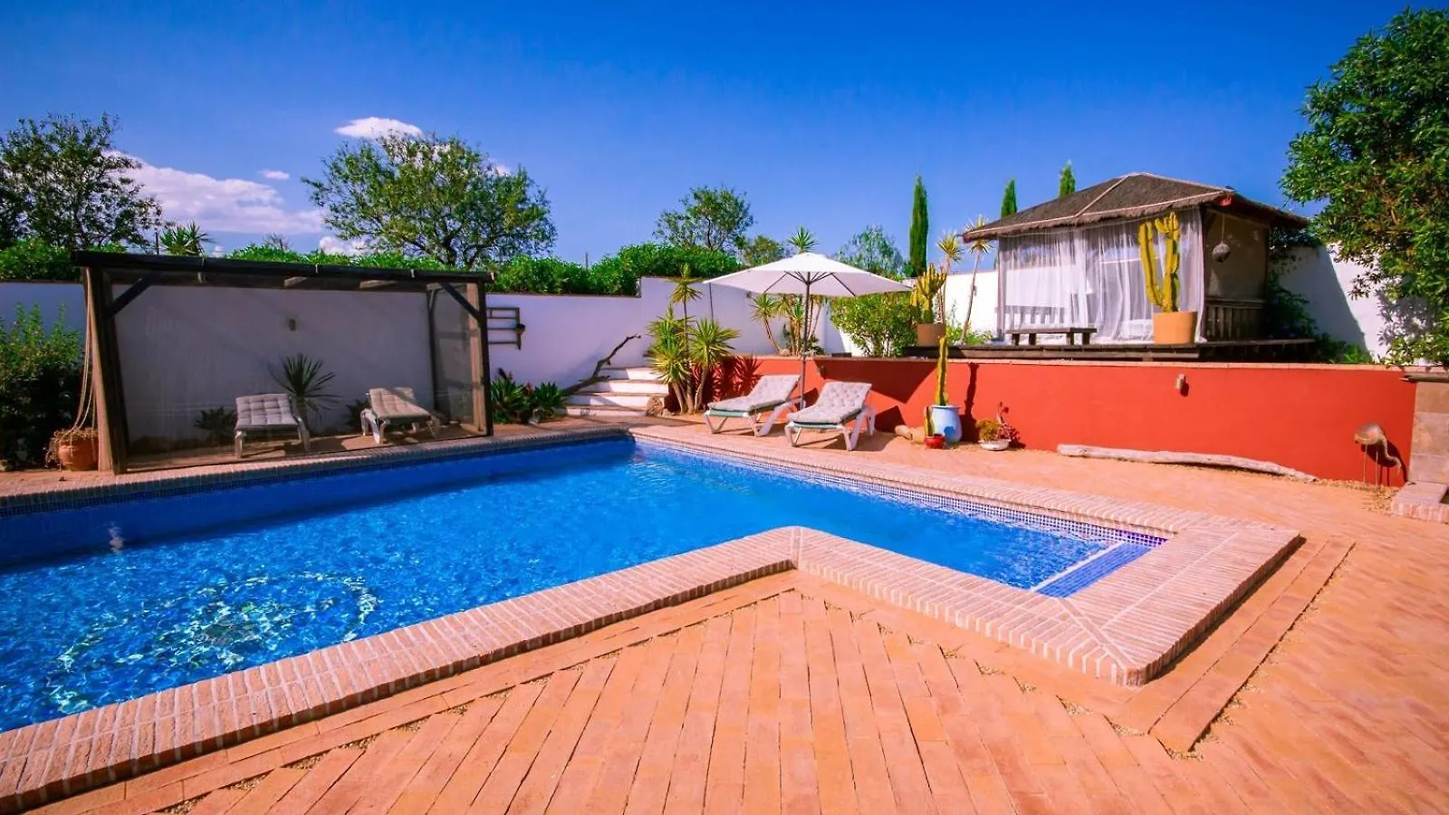 The Casita Spain Huercal-Overa By Ruralidays Los Camachos Villa