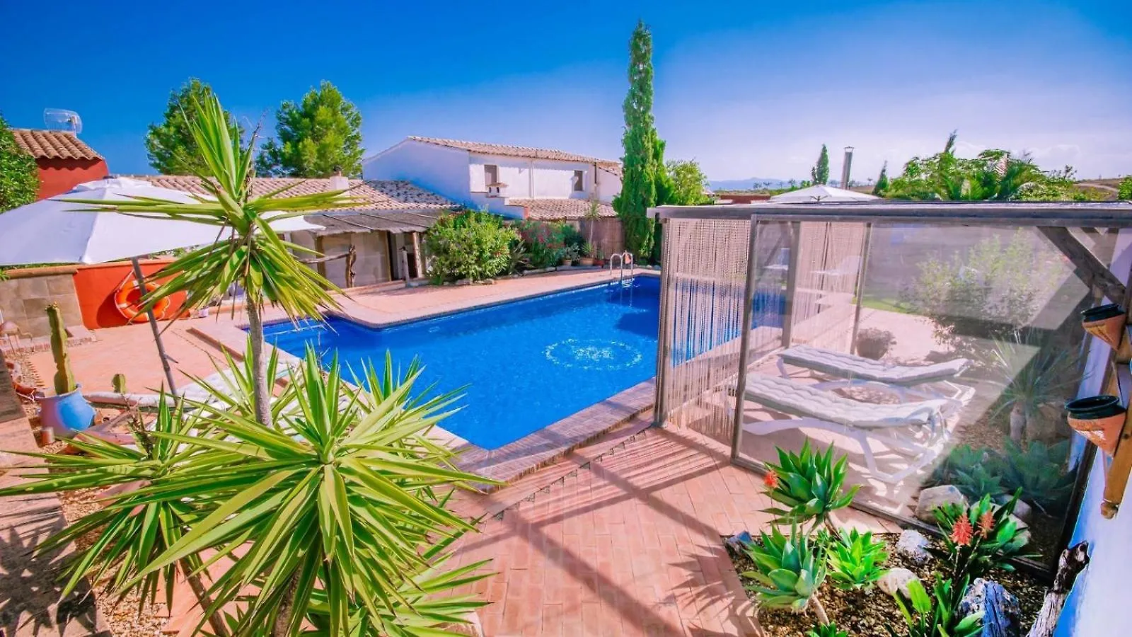 Villa The Casita Spain Huercal-Overa By Ruralidays Los Camachos Spain