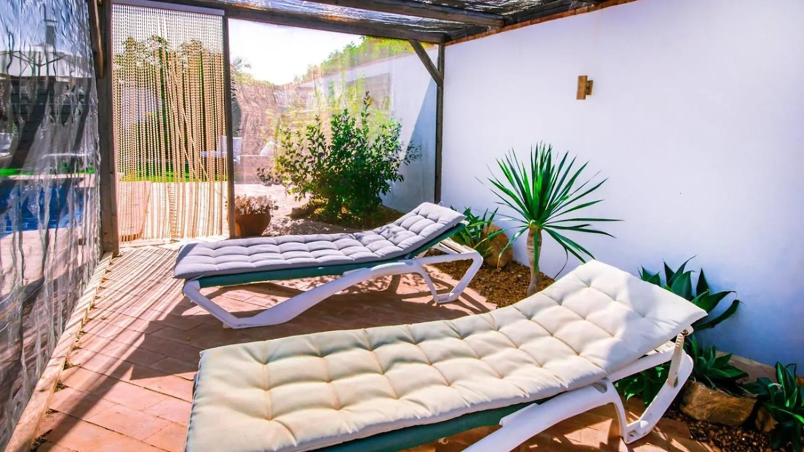 The Casita Spain Huercal-Overa By Ruralidays Los Camachos 0*,  Spain