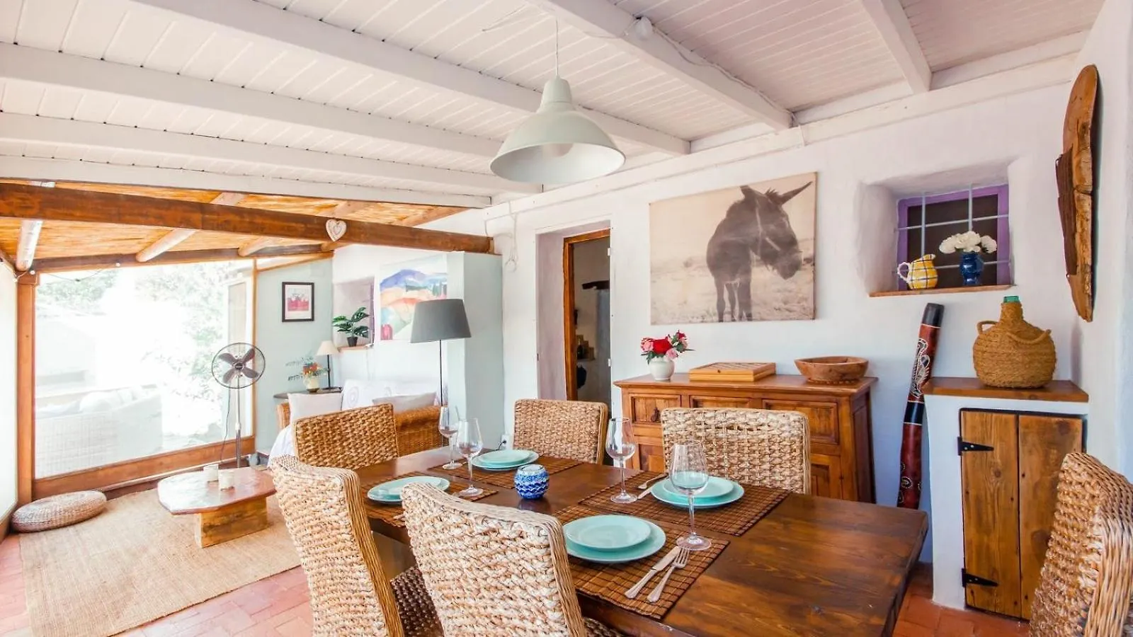 The Casita Spain Huercal-Overa By Ruralidays Los Camachos 0*,