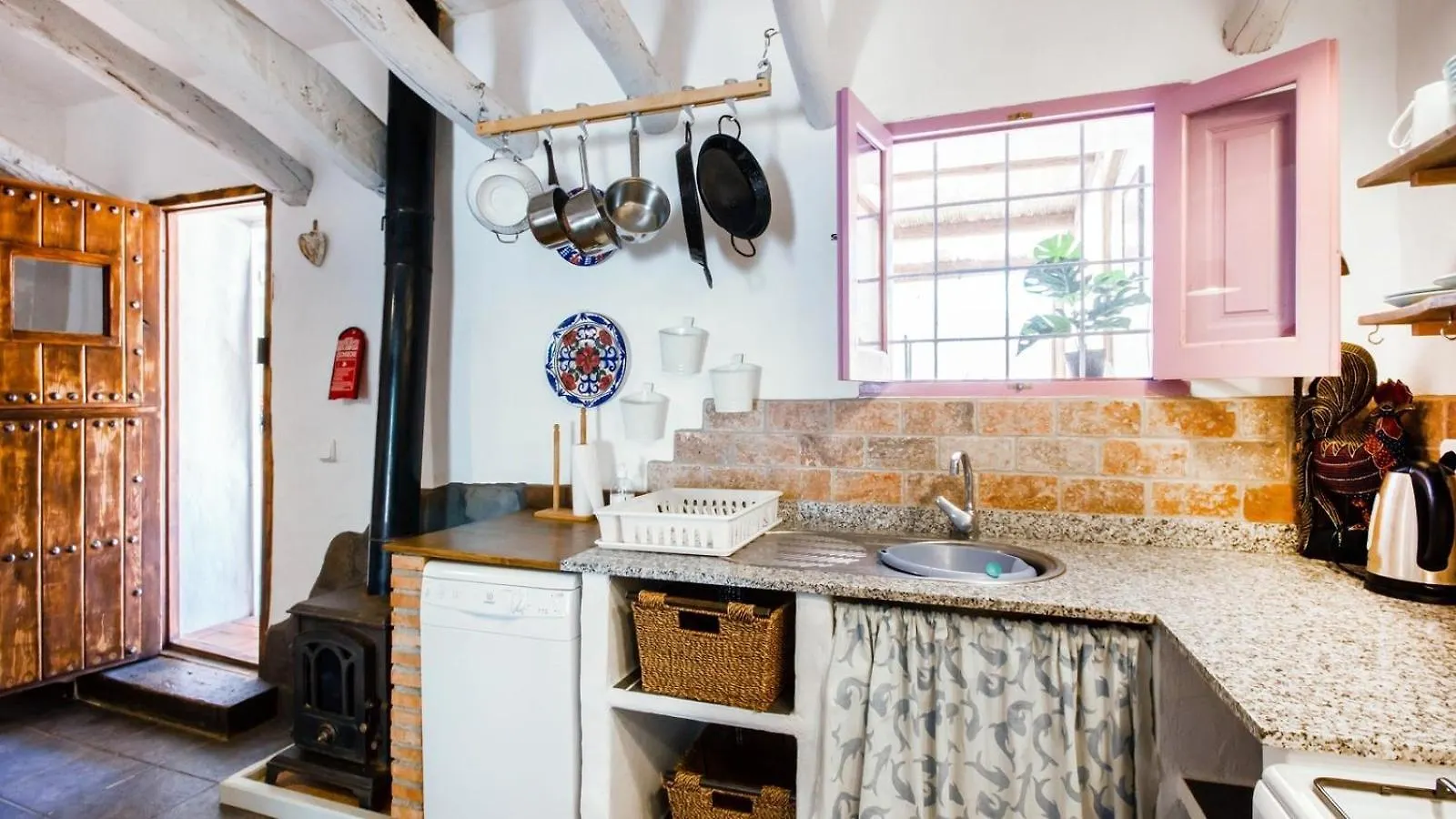 The Casita Spain Huercal-Overa By Ruralidays Los Camachos
