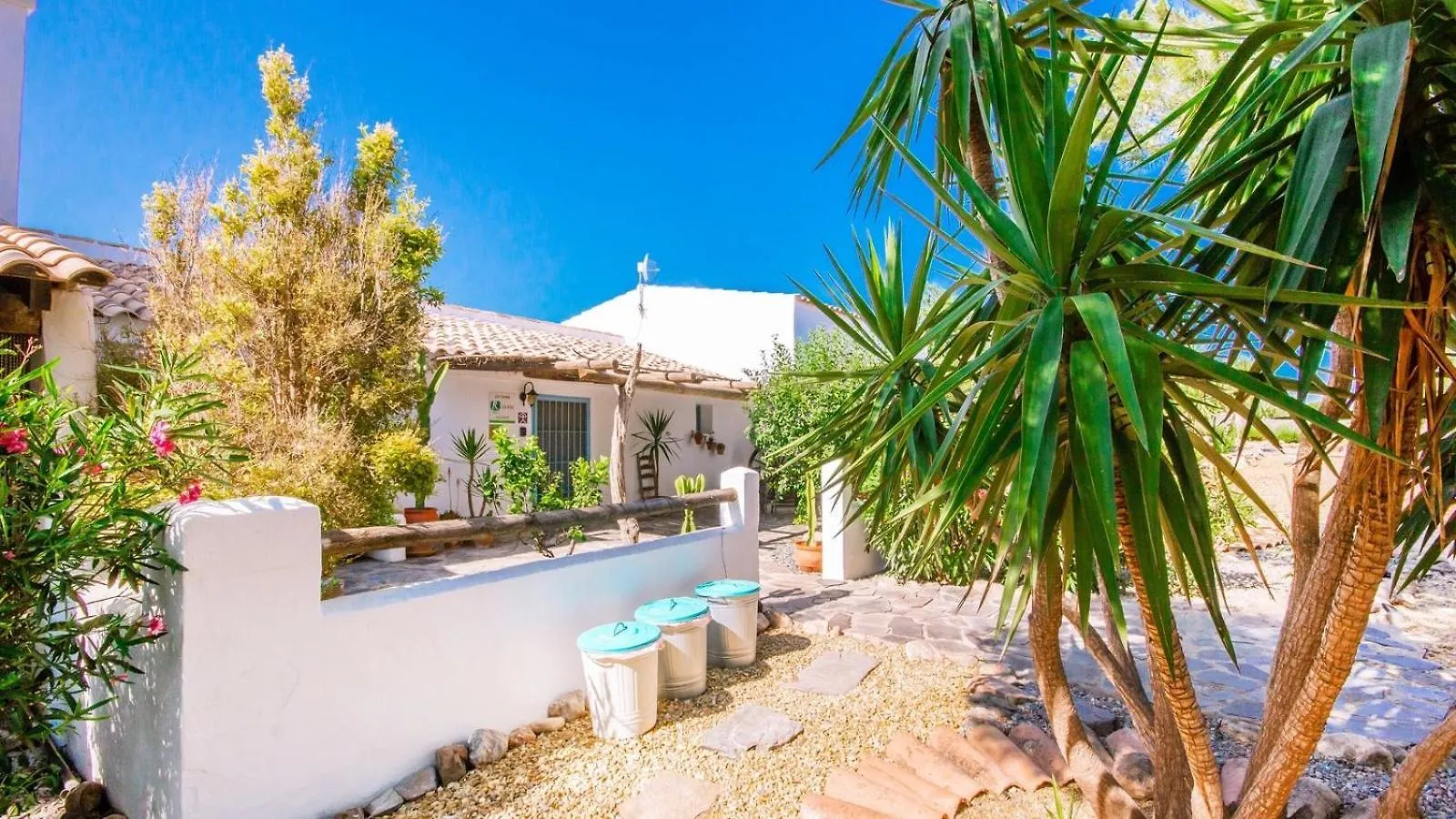 The Casita Spain Huercal-Overa By Ruralidays Los Camachos