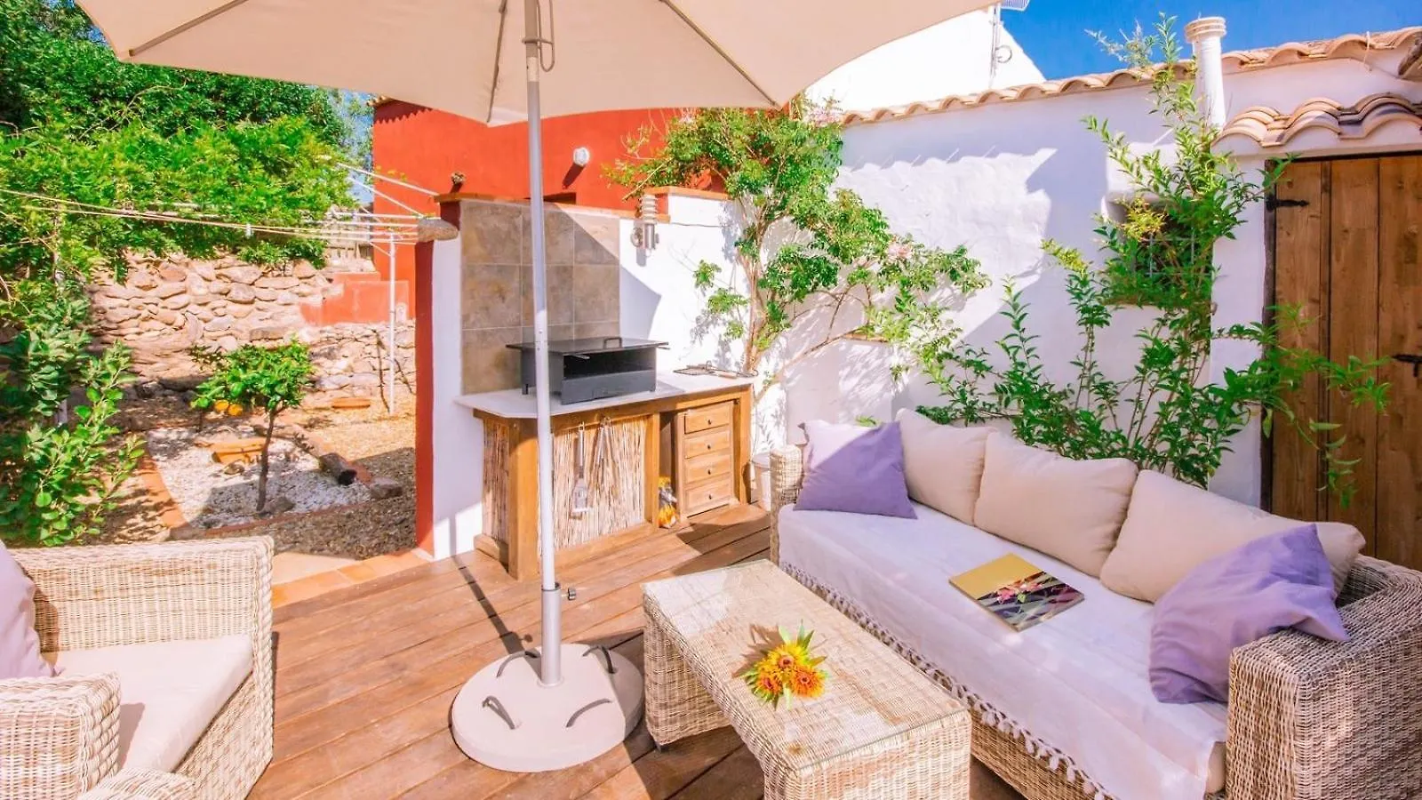 Villa The Casita Spain Huercal-Overa By Ruralidays Los Camachos