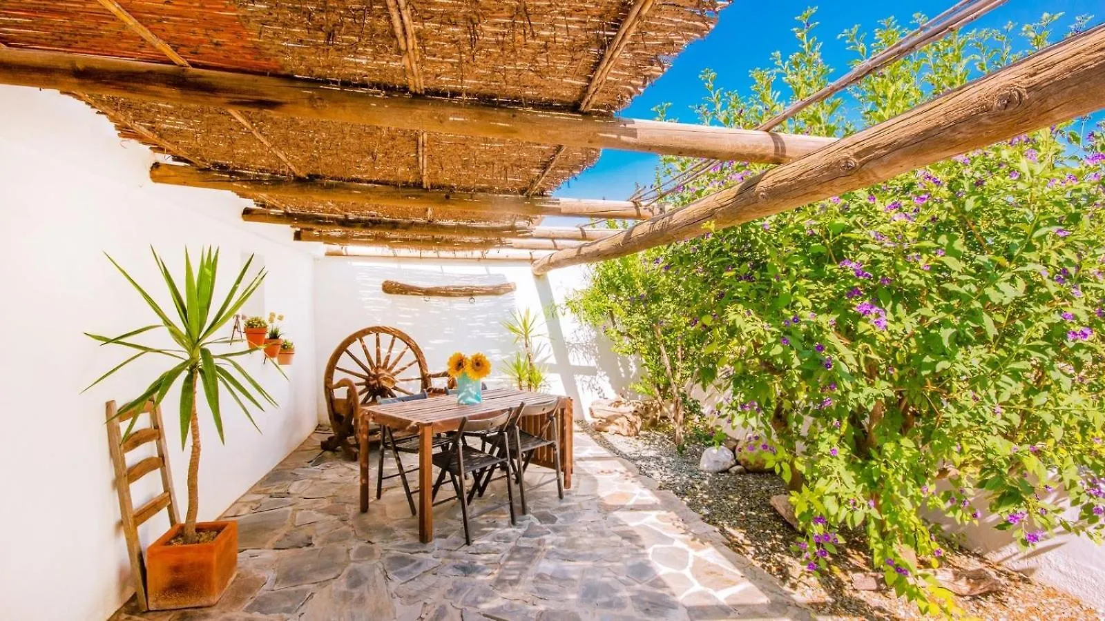 The Casita Spain Huercal-Overa By Ruralidays Los Camachos Spain